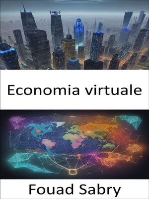 cover image of Economia virtuale